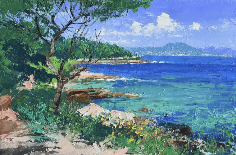 Baie de Canabiers