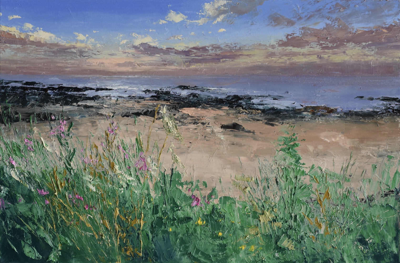 Early Evening Light